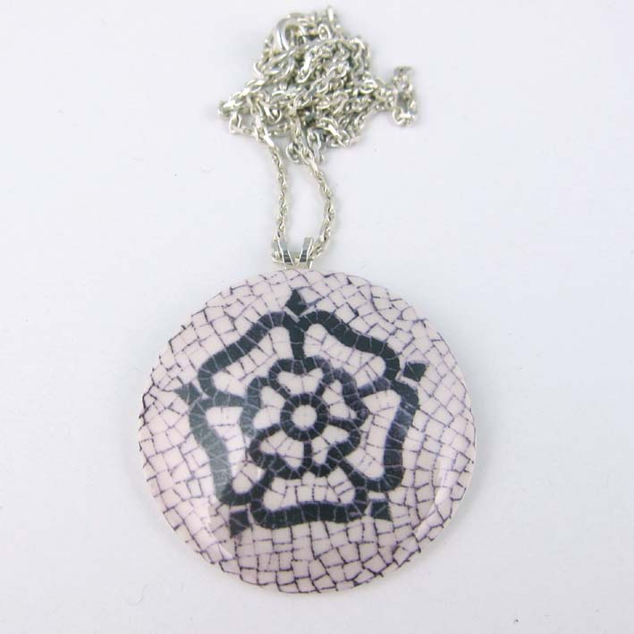 House of Lords Mosaic pendant